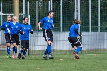 Bild 4 - B-Juniorinnen Hamburger SV - FC St.Pauli : Ergebnis: 1:2